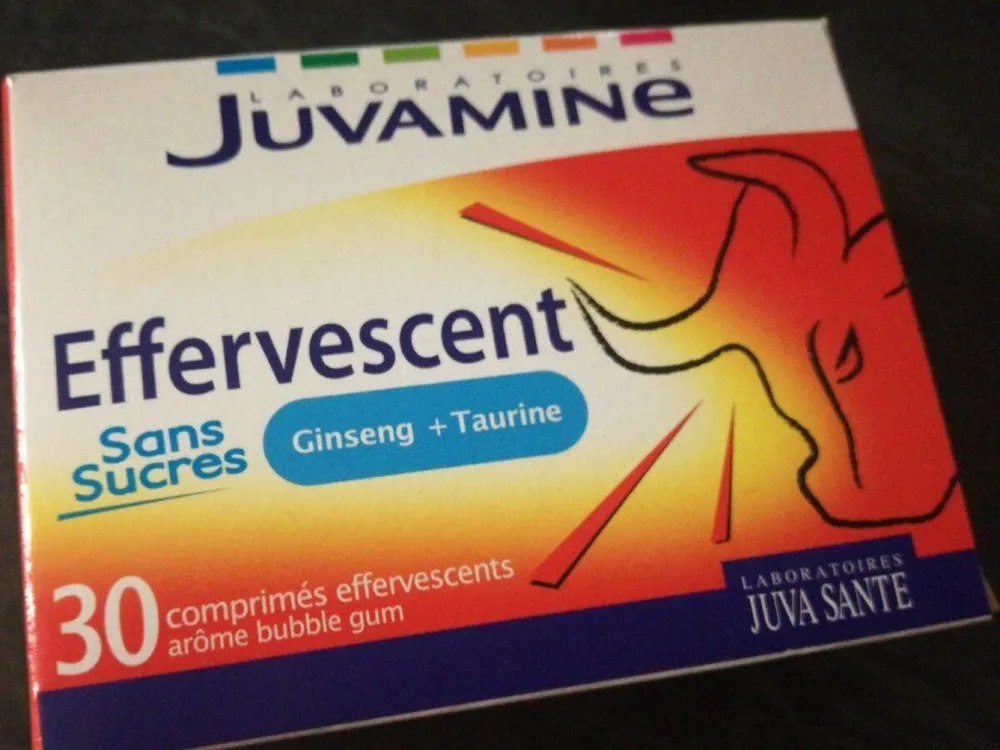 Effervescent