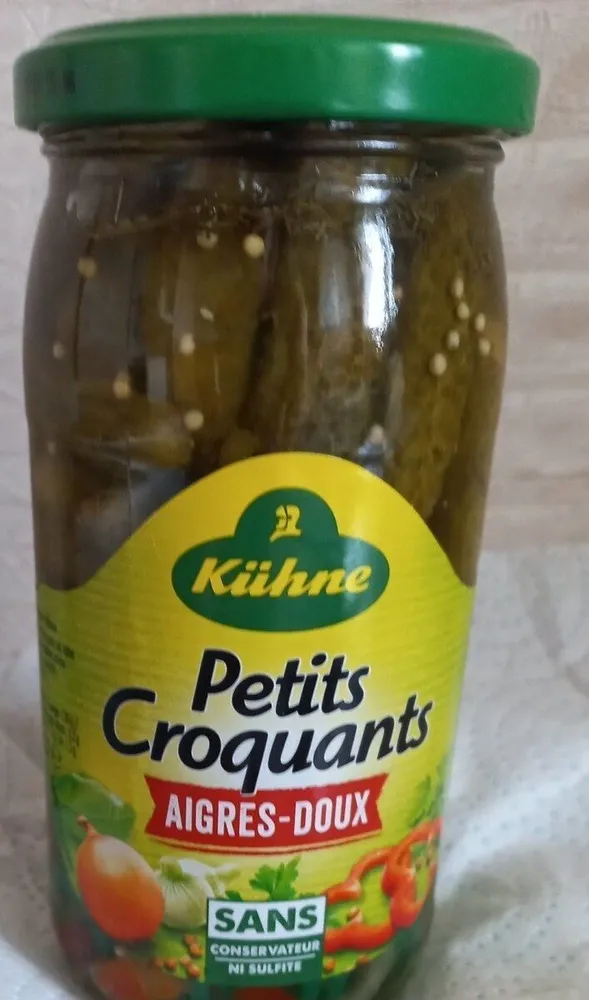 Cornichons