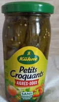 Cornichons