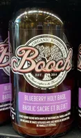 Blueberry Holy Basil