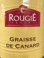 Graisse de canard