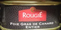 Foie gras de Canard entier