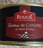 Terrine de canard