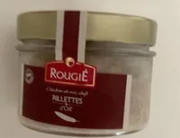 Rilettes d’oie