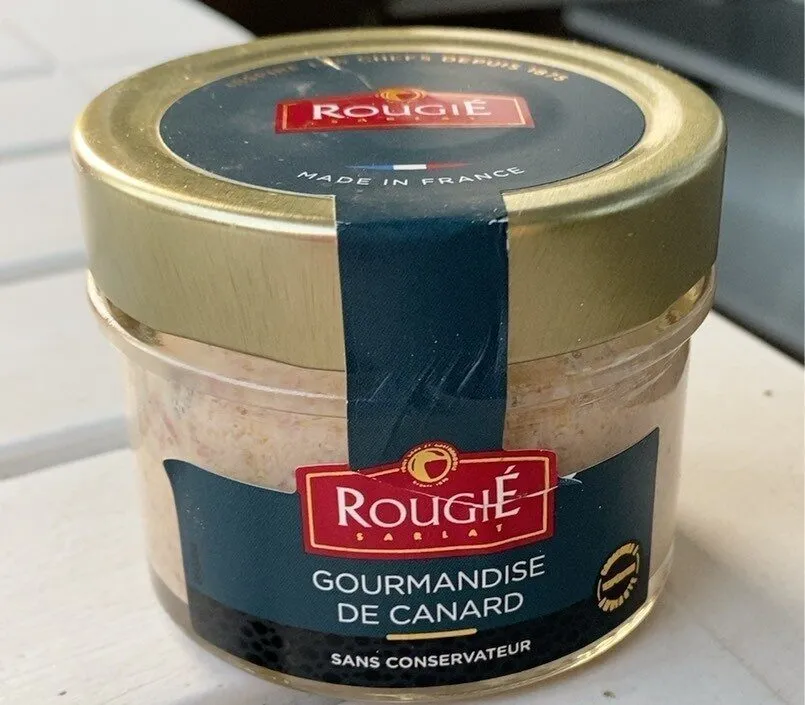 Gourmandise de canard