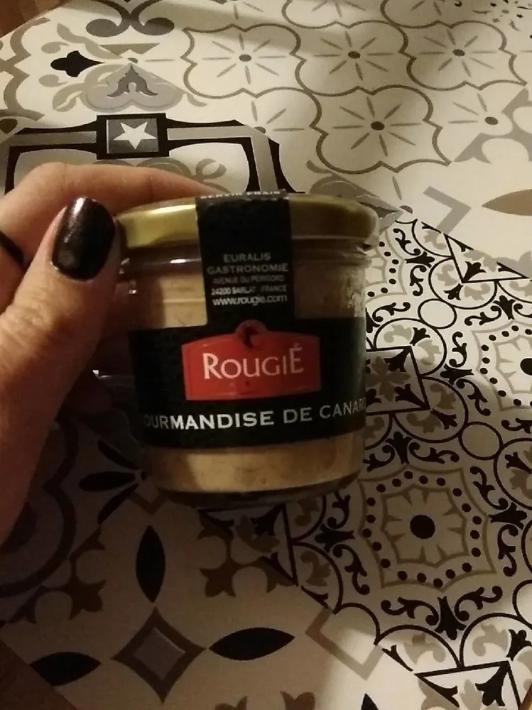 Gourmandise de canard