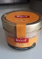 Rillettes de canard