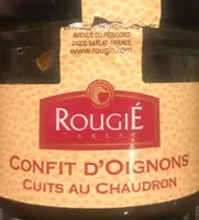 Confit d'oignons