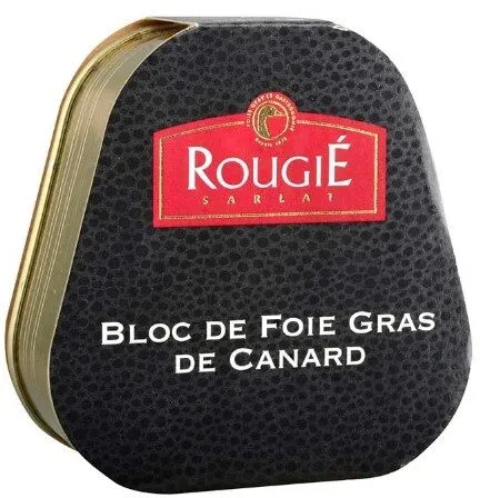 Bloc de Foie Gras de Canard