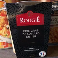 Fois Gras de canard entier