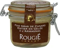 Foie Gras Canard Entier Armagnac 180 g