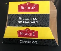 Rillettes de canard