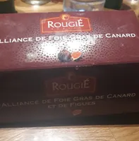 Foie gras de canard et figue