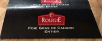 Foie Gras de Cannard Entier