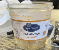 Parmentier de canard