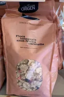 Flocs Integrals amb fruita vermella
