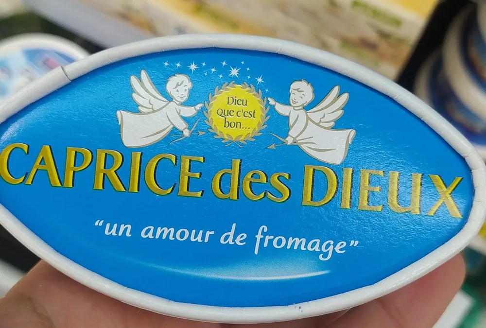 Caprice des Dieux