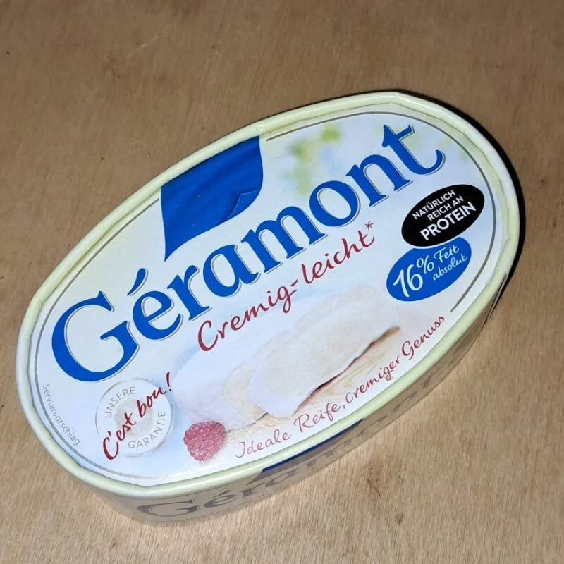 Geramont Cremig-leicht