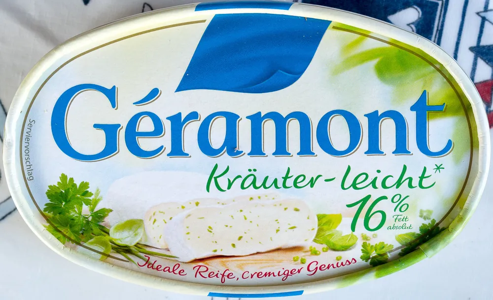 Géramont Kräuter-leicht