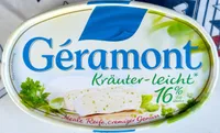 Géramont Kräuter-leicht