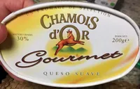 Chamois D'or Gourmet 30%MG