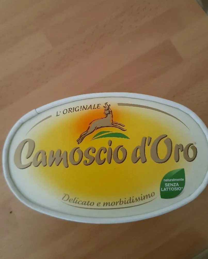 Camoscio d'Oro