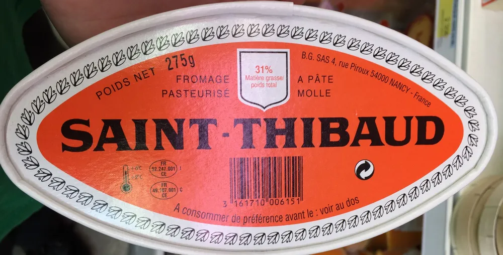 Fromage à Pâte