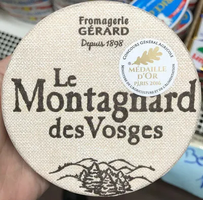 Le Montagnard des Vosges