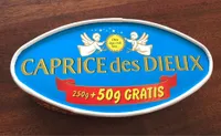 Caprice des dieux +50g gratis