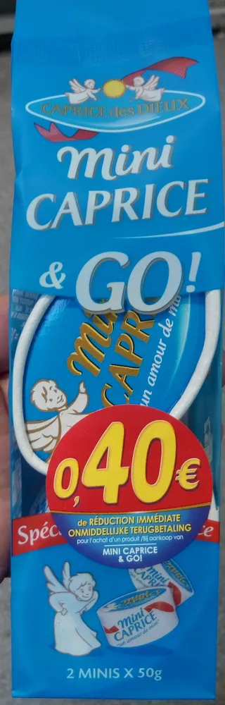 Mini Caprice & Go