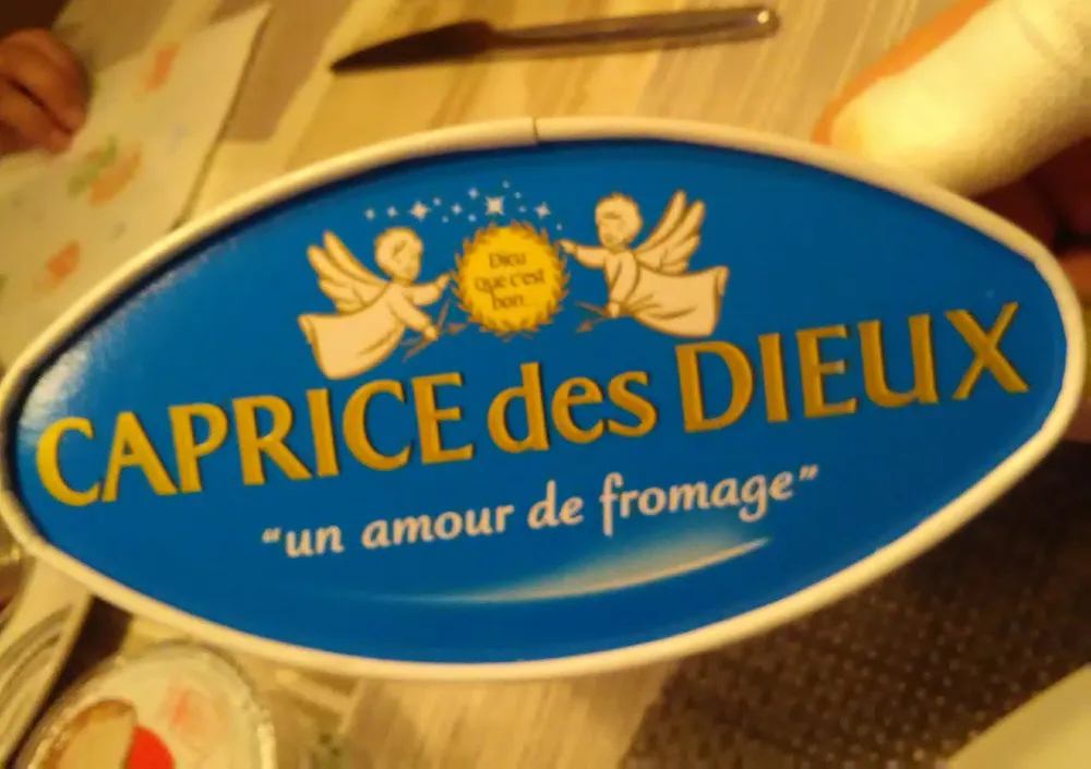 Caprice des Dieux
