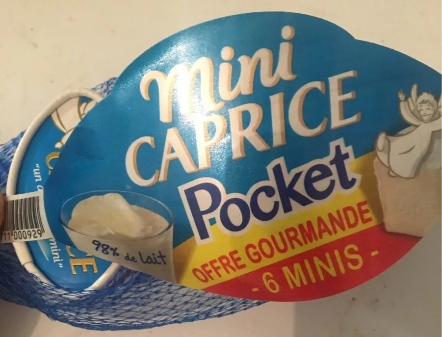 Mini caprice pocket
