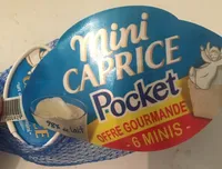 Mini caprice pocket