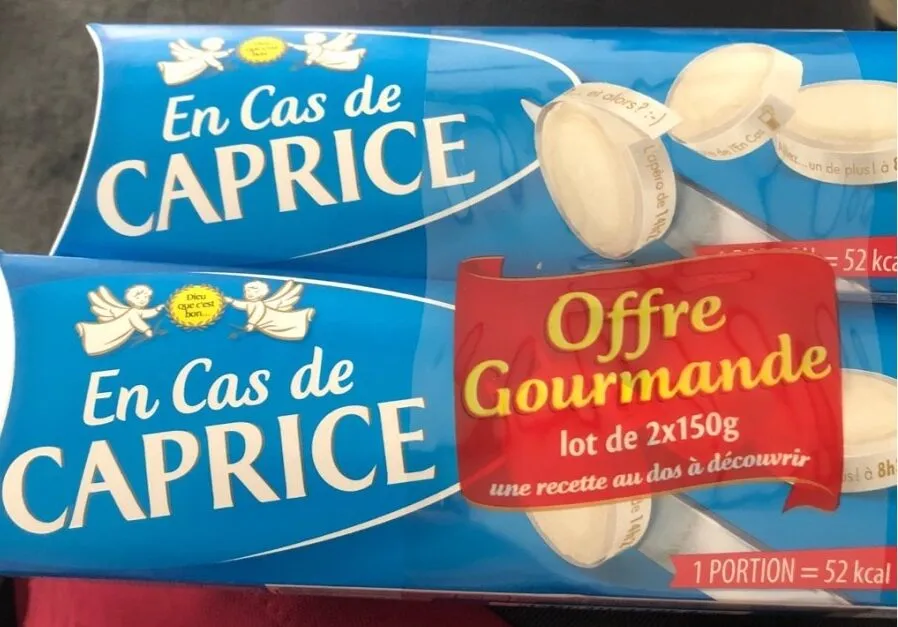 En cas de Caprice