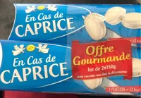 En cas de Caprice