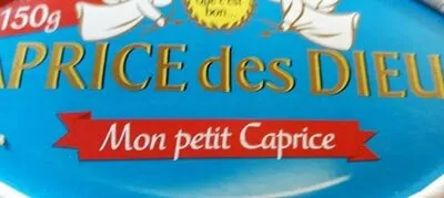 Mon petit caprice
