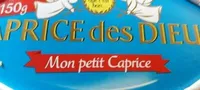 Mon petit caprice