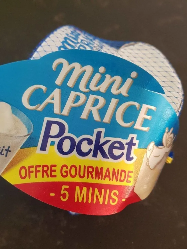Mini Caprice Pocket
