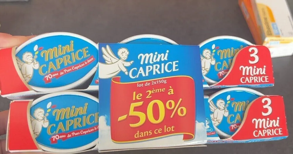 Mini caprice