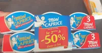 Mini caprice