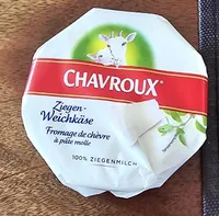 Ziegencamembert
