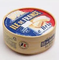 Mini brie ile de france fillet 5*25g