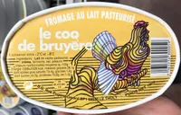 Fromage au lait pasteurisé