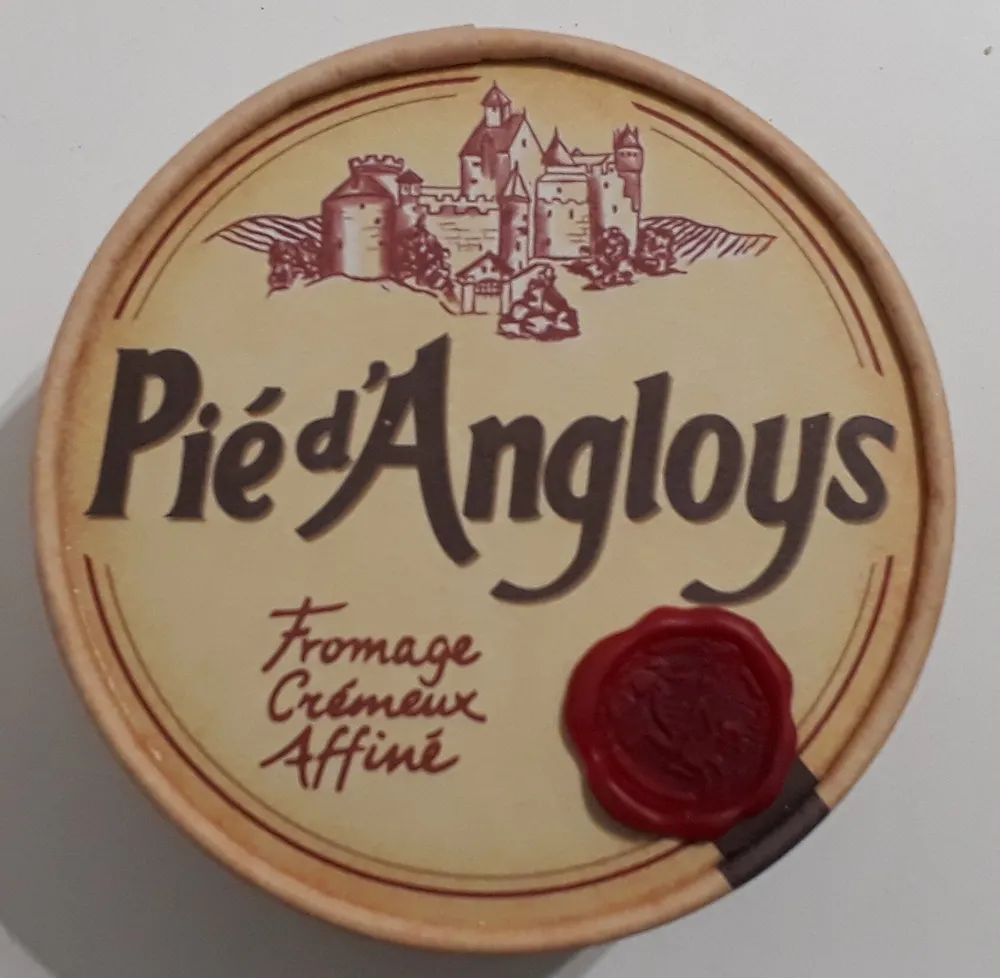 Pié d'Angloys