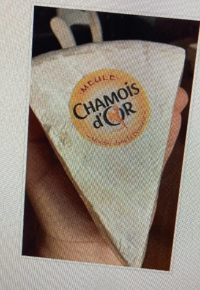 Chamois D'or