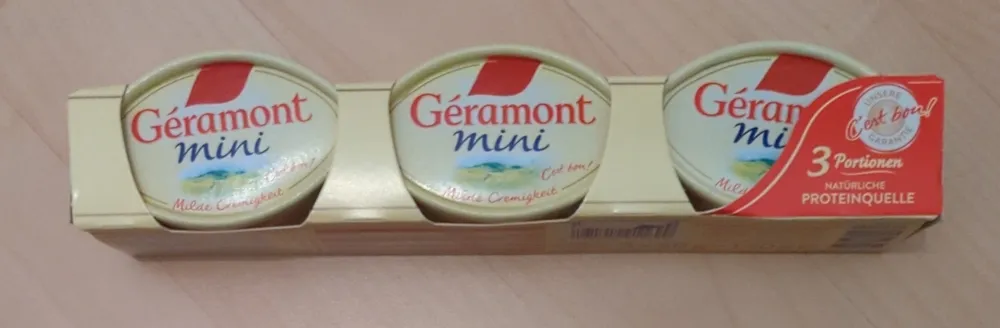 Geramont Mini