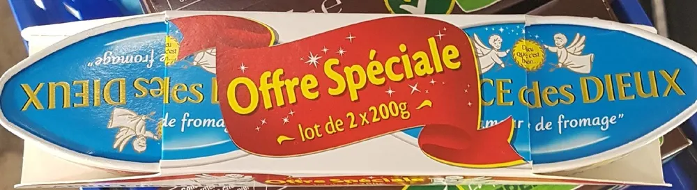 Caprice des dieux - offre spéciale