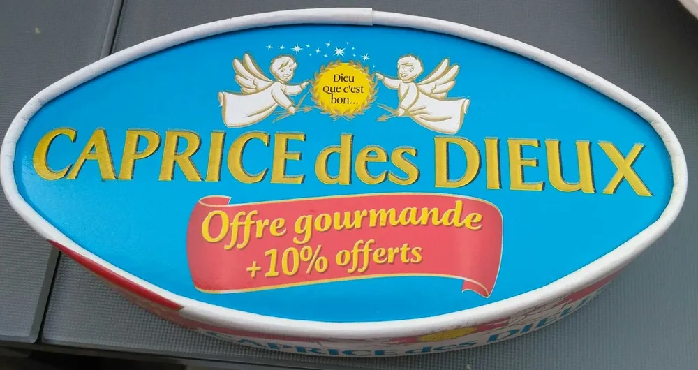 Caprice des dieux - +10% offerts