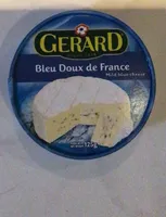 Bleu Doux De France PZ Uni