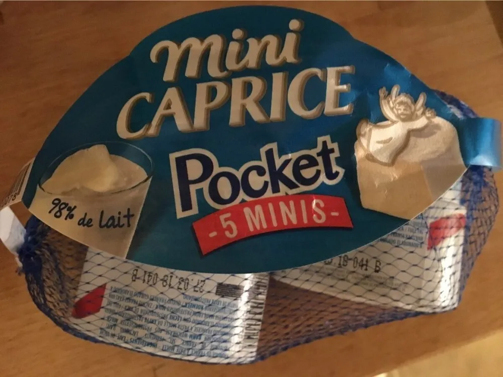 Mini Caprice